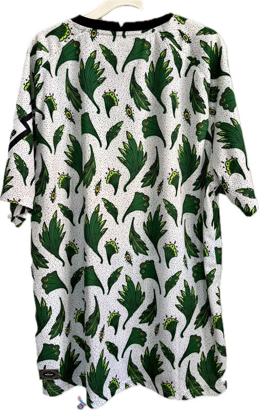 Nigeria fodboldtrøje 2020