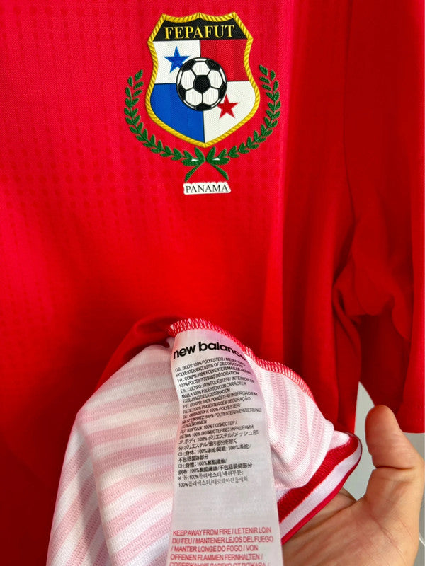 Panama fodboldtrøje 2018