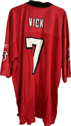 Atlanta Falcons fodboldtrøje 2003 Vick