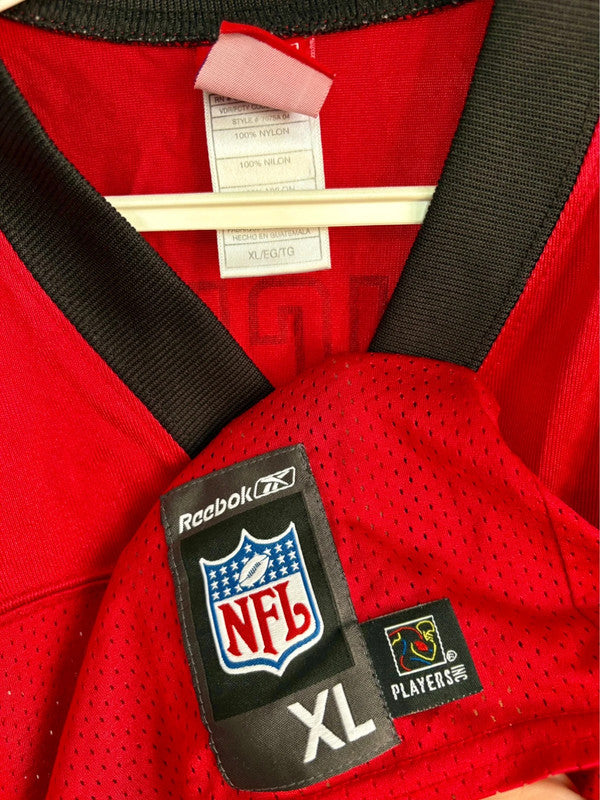 Atlanta Falcons fodboldtrøje 2003 Vick