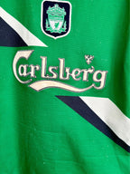 Liverpool fodboldtrøje 2000 Owen