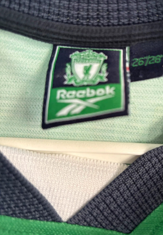 Liverpool fodboldtrøje 2000 Owen