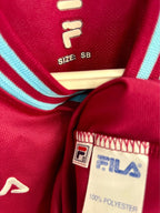 West Ham United fodboldtrøje 2000