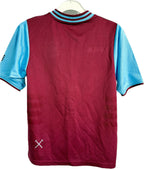 West Ham United fodboldtrøje 2000