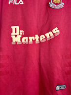 West Ham United fodboldtrøje 2000