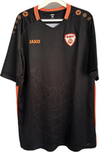 Makedonien fodboldtrøje 2021