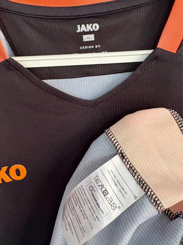 Makedonien fodboldtrøje 2021