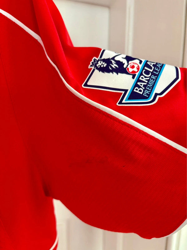 Liverpool fodboldtrøje 2014