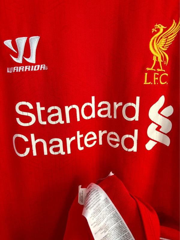 Liverpool fodboldtrøje 2014