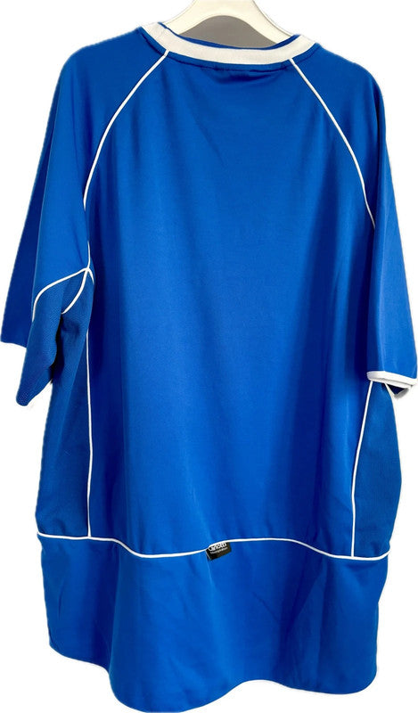 Oldham fodboldtrøje 2006