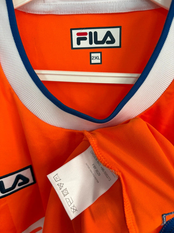 Oldham fodboldtrøje 2013