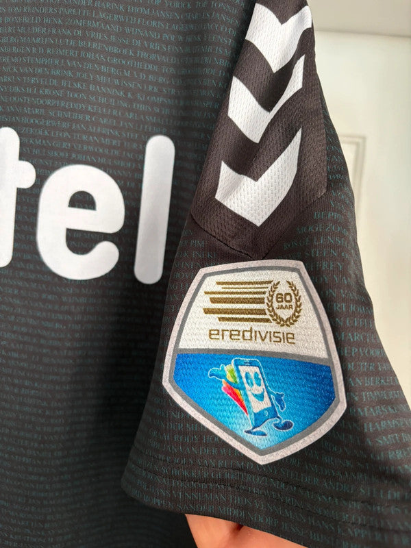 Go Ahead Eagles fodboldtrøje 2016