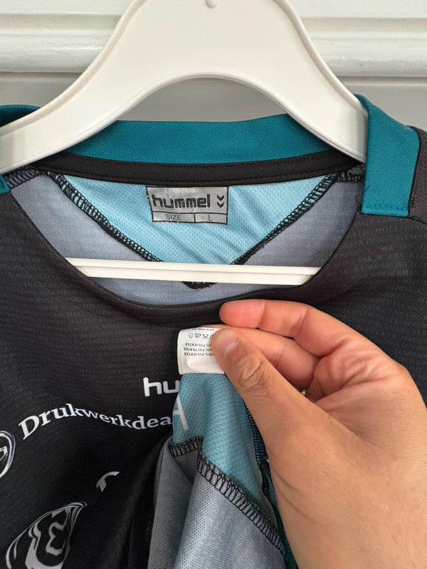 Go Ahead Eagles fodboldtrøje 2016