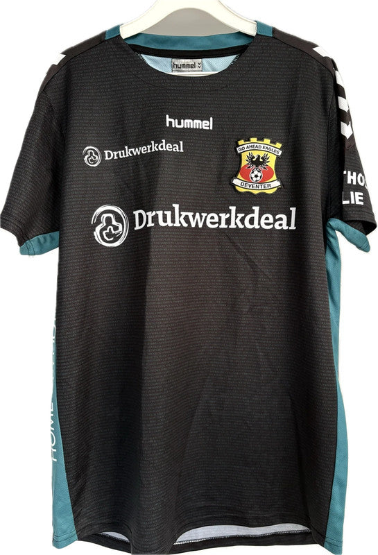 Go Ahead Eagles fodboldtrøje 2016