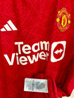 Manchester United fodboldtrøje 2023