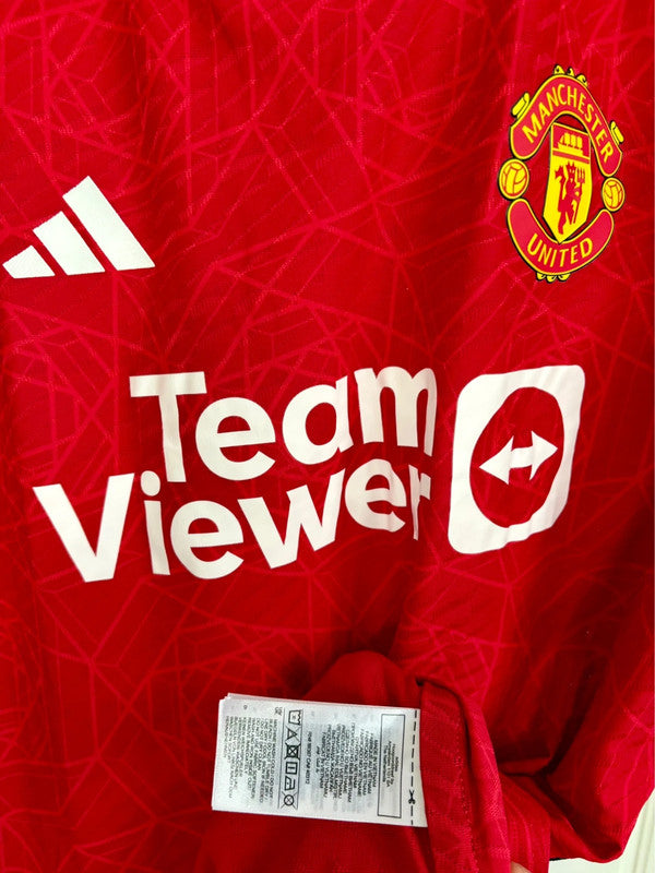 Manchester United fodboldtrøje 2023