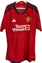 Manchester United fodboldtrøje 2023