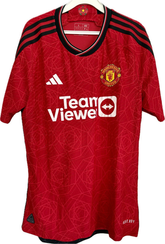 Manchester United fodboldtrøje 2023