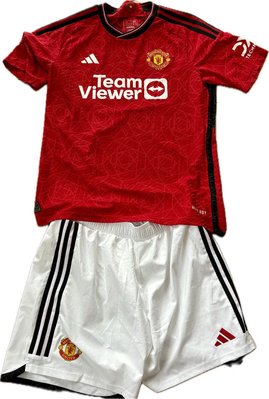 Manchester United fodboldtrøje 2023