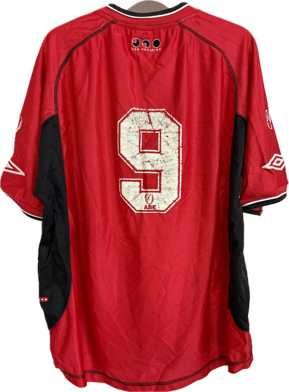 Heerenveen fodboldtrøje 2005