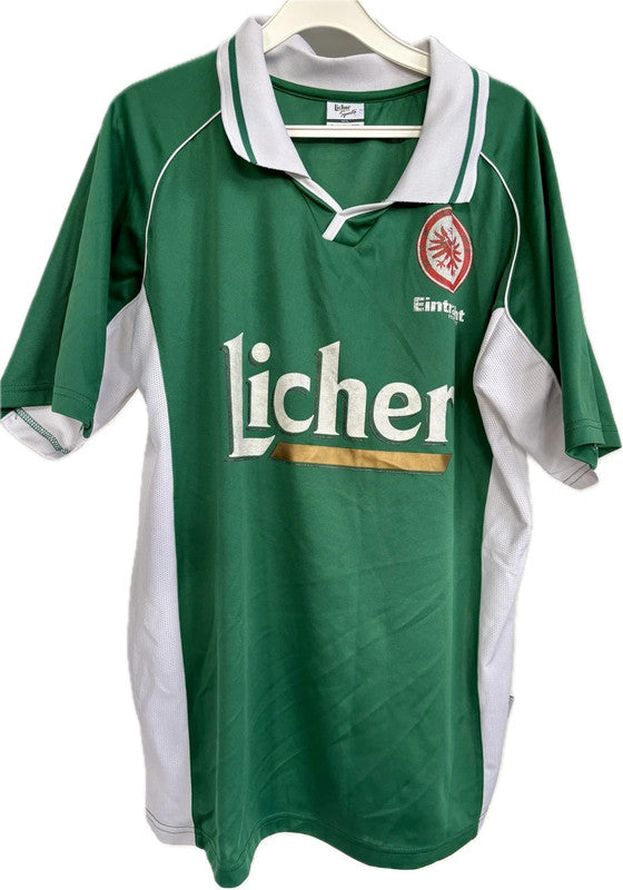 Frankfurt fodboldtrøje 2004