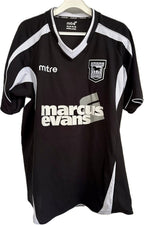 Ipswich Town fodboldtrøje 2010