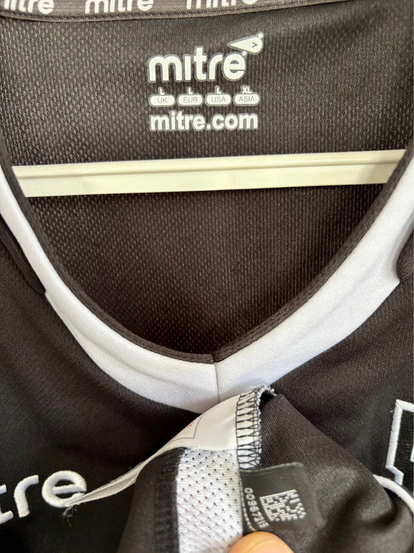 Ipswich Town fodboldtrøje 2010