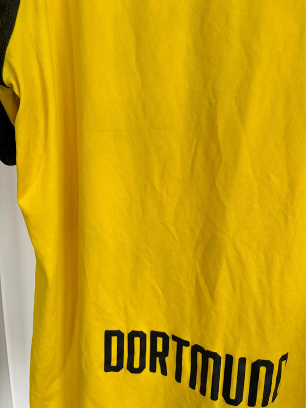 Borussia Dortmund fodboldtrøje 2017