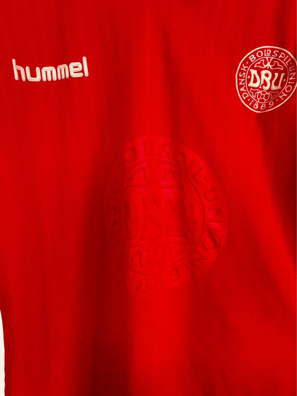 Danmark DBU fodboldtrøje 1996
