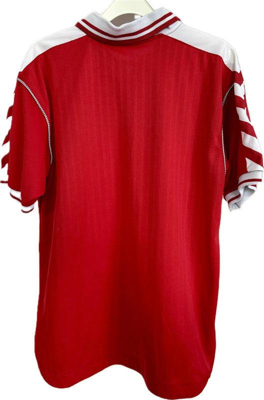 Danmark DBU fodboldtrøje 1996