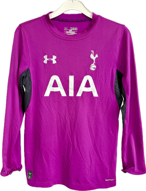 Tottenham fodboldtrøje 2014