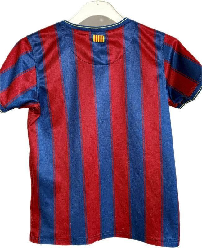 FC Barcelona fodboldtrøje - 2010