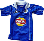 Leicester City fodboldtrøje 1998