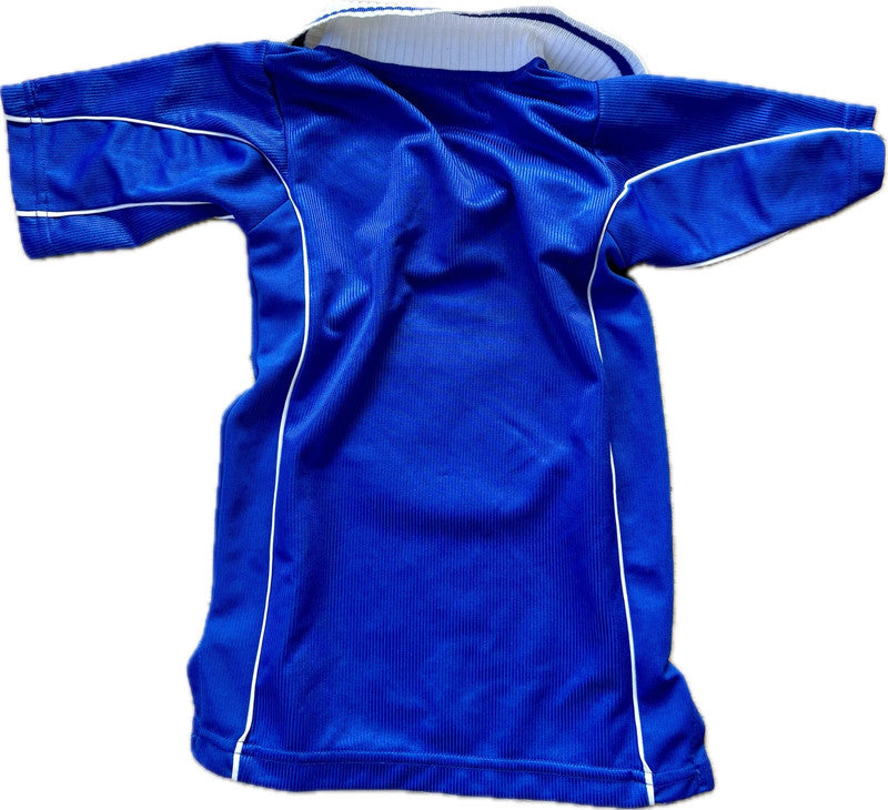 Leicester City fodboldtrøje 1998