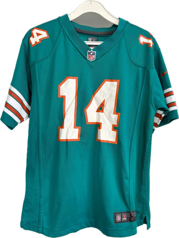 Miami Dolphins NFL fodboldtrøje 2015