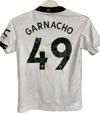 Manchester United fodboldtrøje 2022 Garnacho