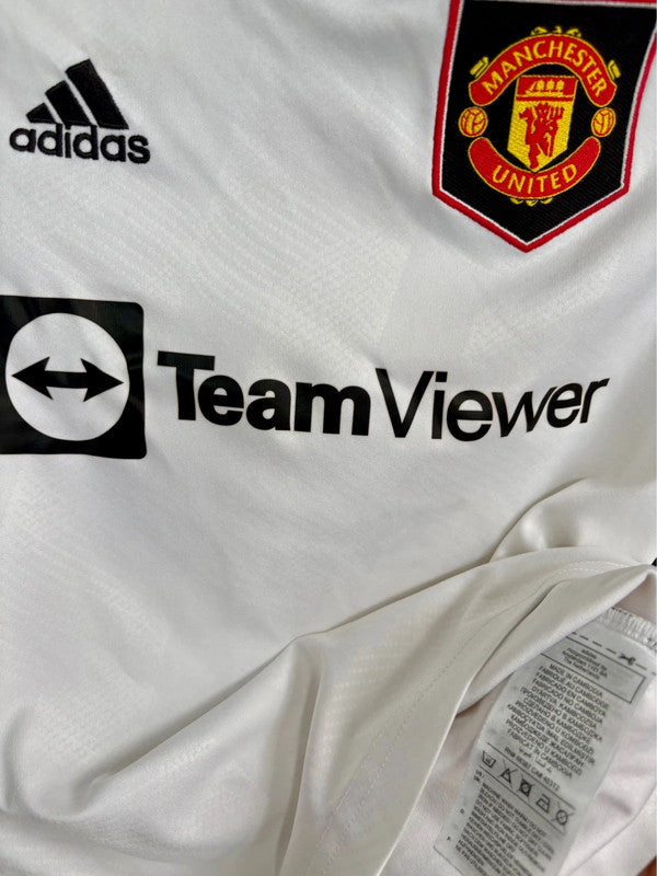 Manchester United fodboldtrøje 2022 Garnacho