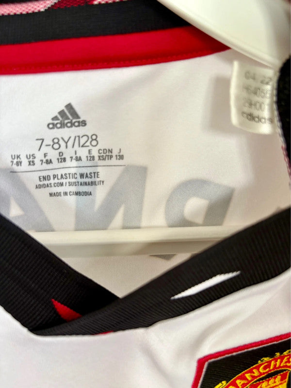 Manchester United fodboldtrøje 2022 Garnacho