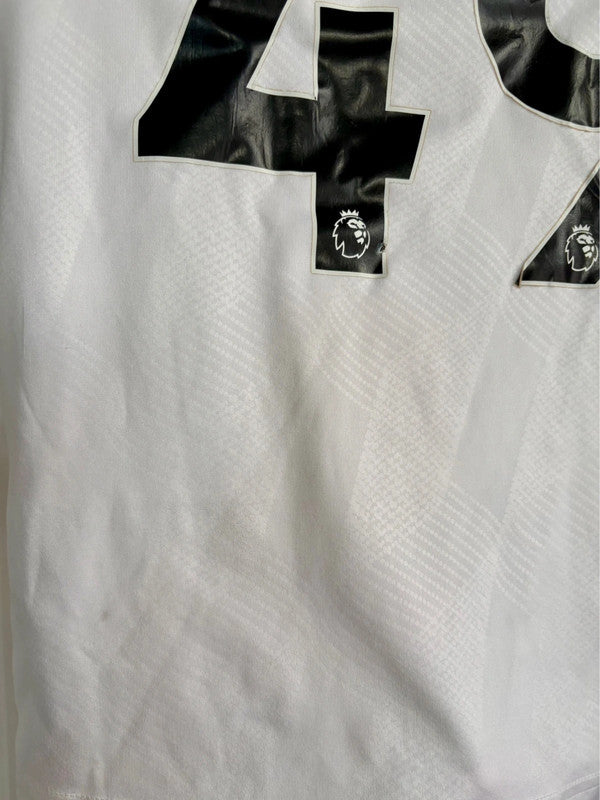 Manchester United fodboldtrøje 2022 Garnacho