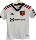 Manchester United fodboldtrøje 2022 Garnacho