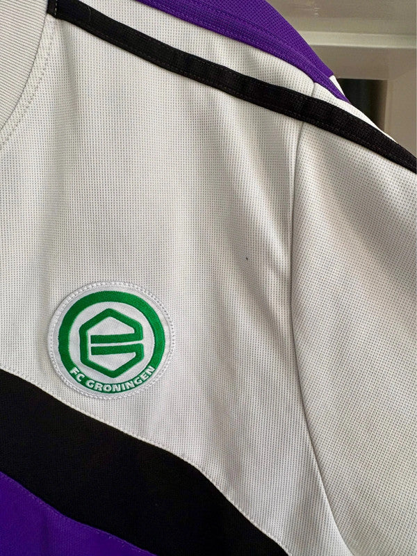 FC Groningen fodboldtrøje 2005