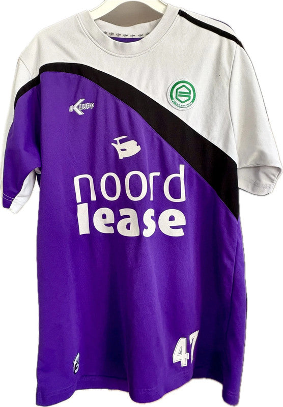 FC Groningen fodboldtrøje 2005