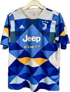 Juventus fodboldtrøje 2021