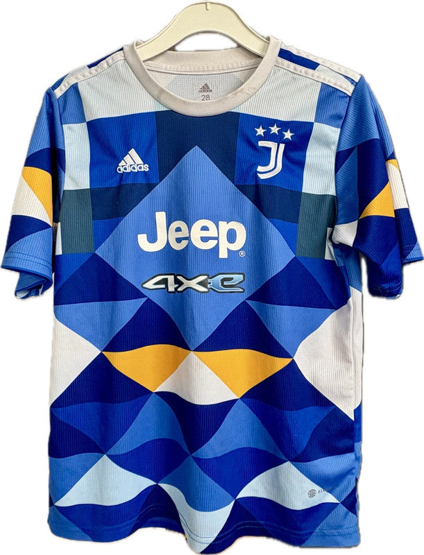 Juventus fodboldtrøje 2021