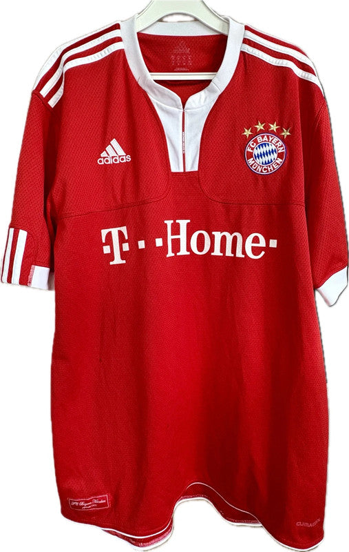 Bayern München fodboldtrøje 2008