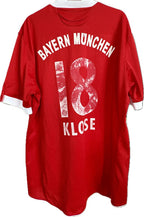 Bayern München fodboldtrøje 2008