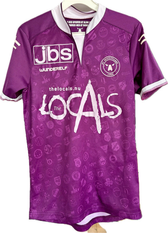 FC Midtjylland fodboldtrøje 2018