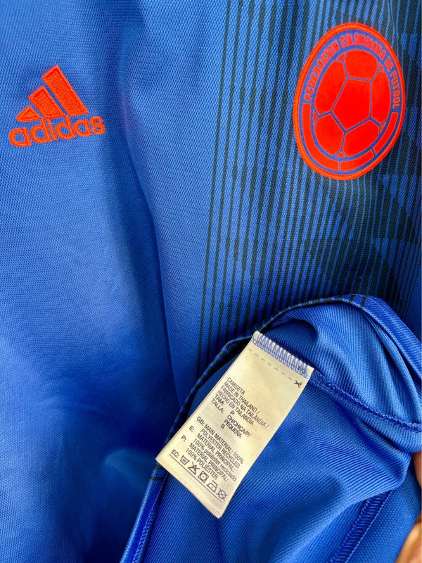 Colombia fodboldtrøje 2018
