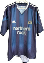 Newcastle United fodboldtrøje 2003–04