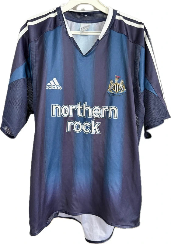 Newcastle United fodboldtrøje 2003–04